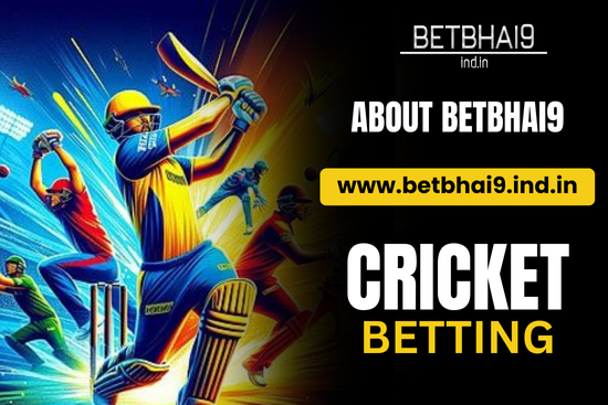 About Betbhai9 – Online Sports Betting and Casino Platform Overview