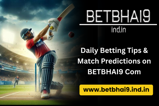 Where to find daily betting predictions on Betbhai9 platform