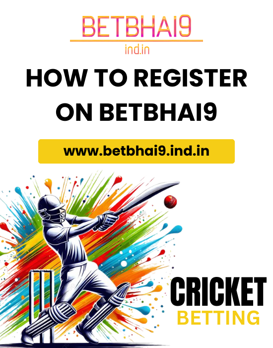 Step-by-step guide to opening a Betbhai9 account