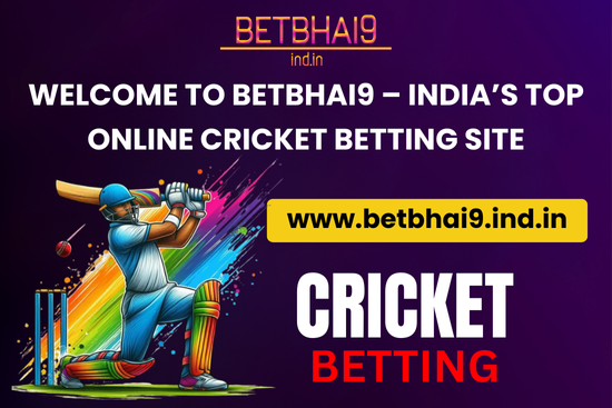 Betbhai9 - India’s Trusted Betting Site