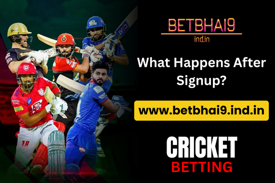 Why Register Betbhai9