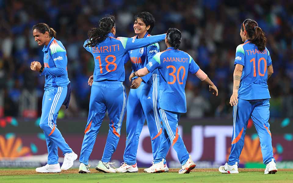 Indian Women’s World Cup Final Match 2025 – Relive the Glory with BetBhai9