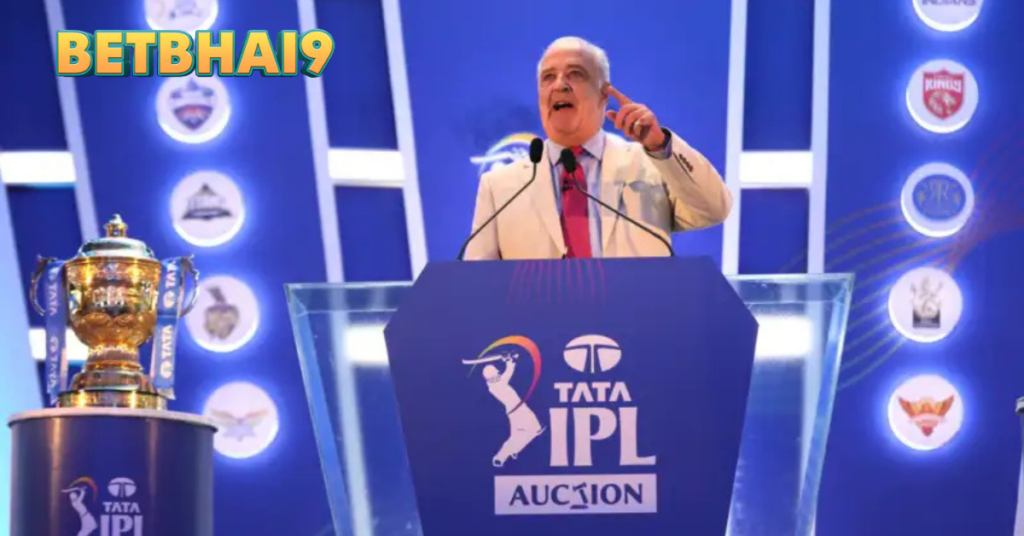 IPL Auction Explained: Team Strategy, Big Buys & Insights | Betbhai9