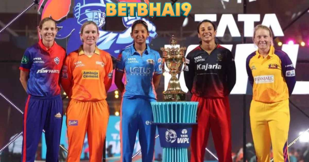 Women’s IPL 2025: Exciting Matches & Betting Opportunities on Betbhai9